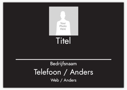 Voorvertoning ontwerp voor Ontwerpgalerij: Marketing en communicatie Foamborden, A2 (420 x 594 mm)