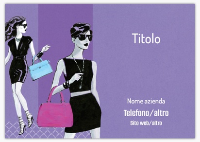 Anteprima design per Galleria di design: manifesti pubblicitari per borse & accessori, A2 (420 x 594 mm) 