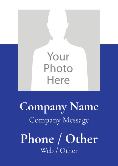 Design Preview for Templates for Business Services Foam Boards , A2 (420 x 594mm)
