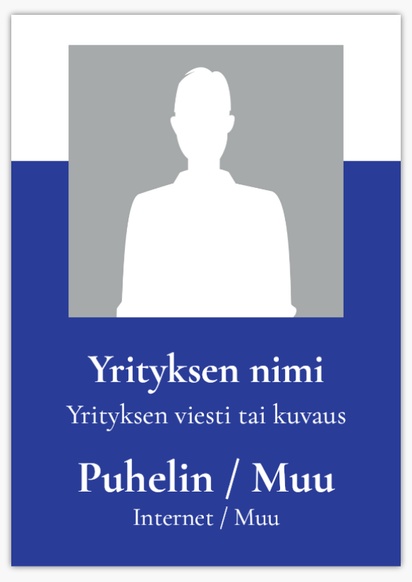 Mallin esikatselu Mallivalikoima: Laki & Politiikka Muovikyltit, A2 (420 x 594 mm)