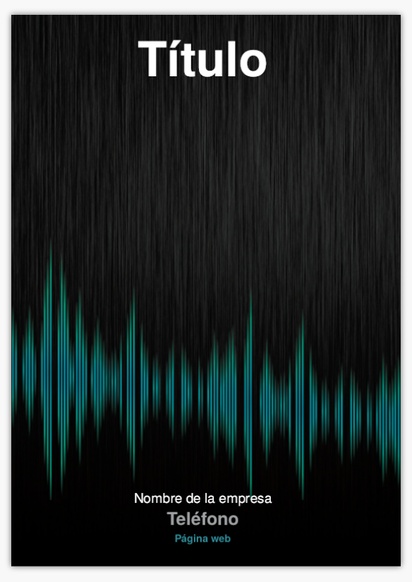 Vista previa del diseño de Galería de diseños de carteles de cartón pluma de pvc para audaz y colorido, A2 (420 x 594 mm)