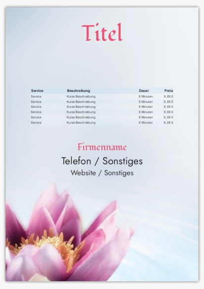 Designvorschau für Designgalerie: Forex-Platten Religiös & Geistig, A2 (420 x 594 mm)