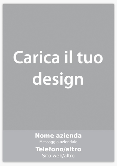 Anteprima design per Galleria di design: cavalletti pubblicitari per servizi per le imprese