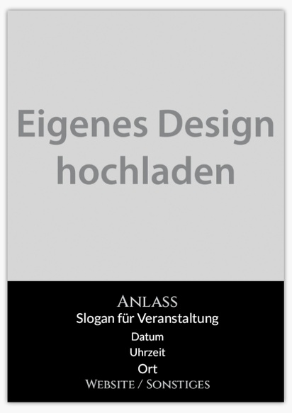 Designvorschau für Designgalerie: Kundenstopper Malerei (Kunst)