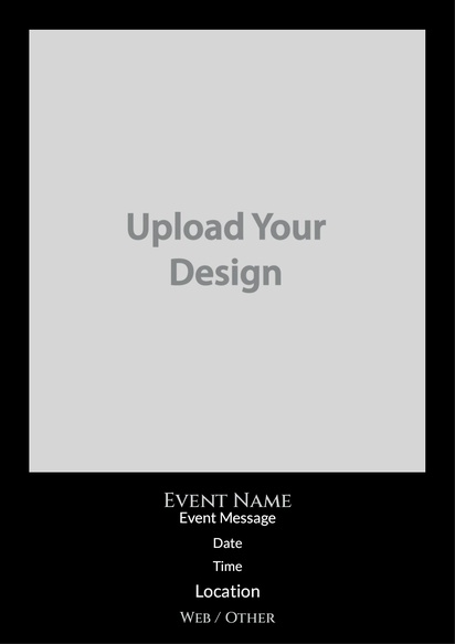Design Preview for Design Gallery: Event Planning & Entertainment A-frames