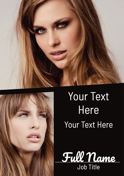 Design Preview for Templates for Beauty & Spa Posters , A1 Vertical