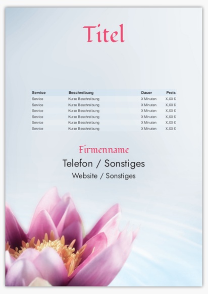 Designvorschau für Designgalerie: Forex-Platten Religiös & Geistig, A1 (594 x 841 mm)