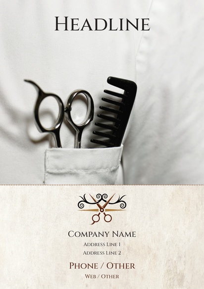 Design Preview for Design Gallery: Barbers A-Frames