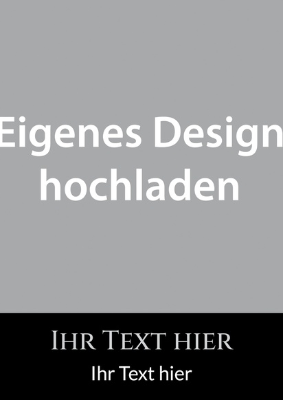 Designvorschau für Designgalerie: Plakate Galerien, A3 (297 x 420 mm) 