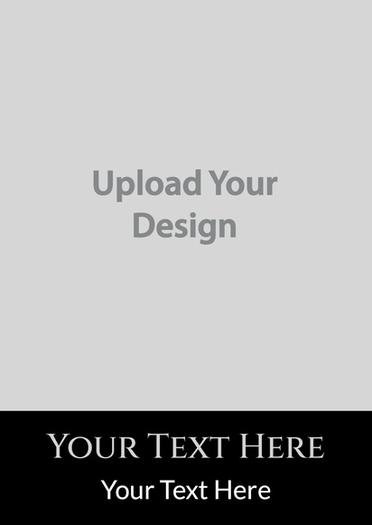 Design Preview for Design Gallery: Photography Posters, A3 Vertical