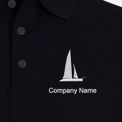 Design Preview for Design Gallery: Retail & Sales Parx®  Premium Polo T-Shirts