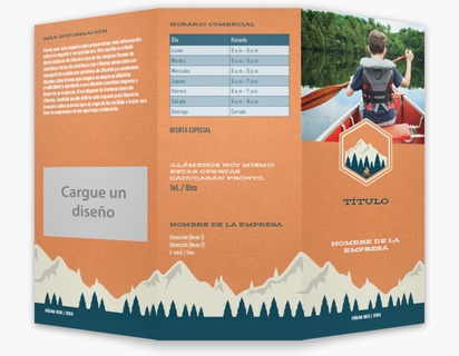 Un campamento de aventura piragüismo diseño rosa gris para Verano con 1 imágenes
