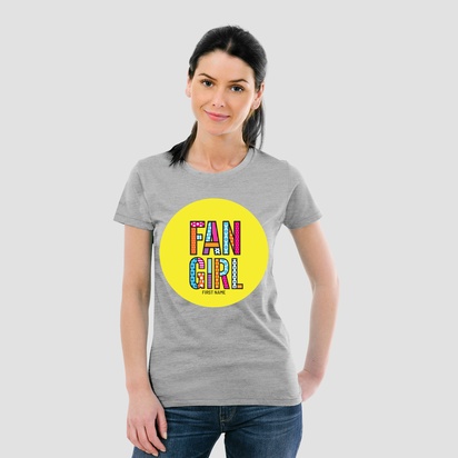 Design Preview for Design Gallery: Art & Entertainment Women's T-Shirts