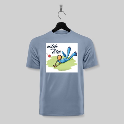 Design Preview for Design Gallery: Sports & Fitness Basic Polyester T-shirts - Colours