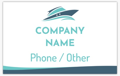 Design Preview for Design Gallery: Boats & Maritime Vinyl Banners, 76 x 122 cm