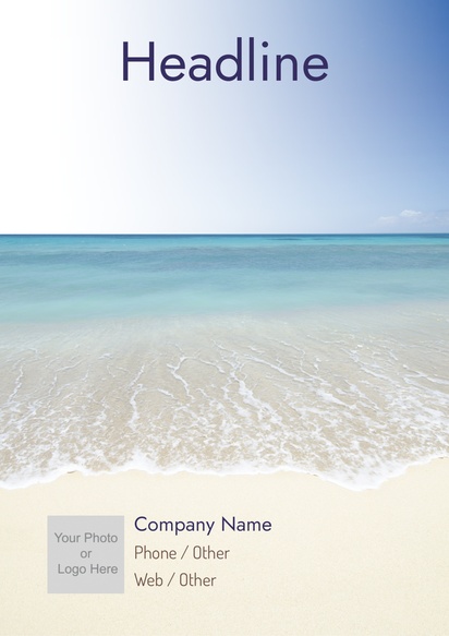 Design Preview for Design Gallery: Travel Agencies Posters, A1 Vertical