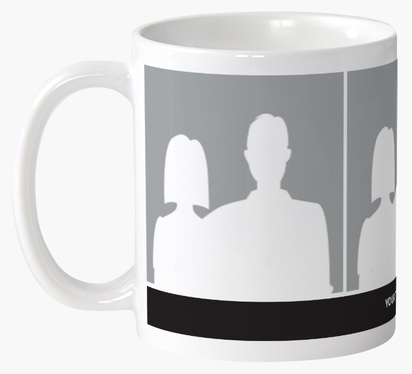 Design Preview for Design Gallery: Modern & Simple Mugs