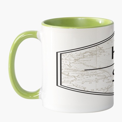 Design Preview for Design Gallery: Business Services Personalised Mugs, 2-Sided
