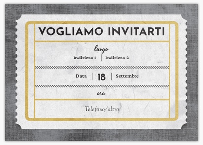 Anteprima design per Galleria di design: volantini per raccolta fondi e coscienza sociale,  Senza piega A6 (105 x 148 mm)