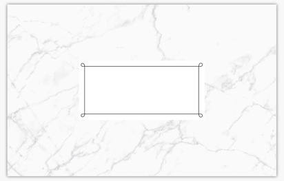 Design Preview for Design Gallery: Finance & Insurance Custom Envelopes, 5.5" x 4" (A2)