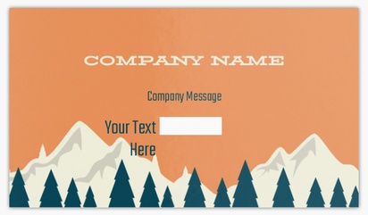 Design Preview for Inexpensive Business Cards, Standard (3.5" x 2")