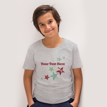 Design Preview for Design Gallery: Kid's Cotton T-Shirts