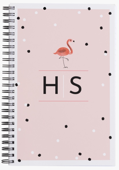 A dots stationery white cream design for Animals
