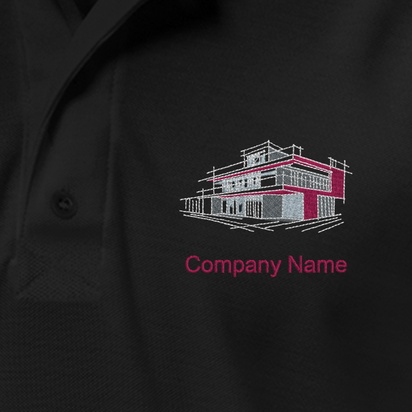 Design Preview for Design Gallery: House Constructions And Repairs  Adidas Men's Polo T-Shirts