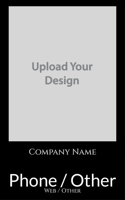 A vertical 1 picture cream gray design for Art & Entertainment with 1 uploads