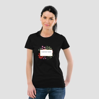 Design Preview for Design Gallery: Beauty & Spa Women's T-Shirts