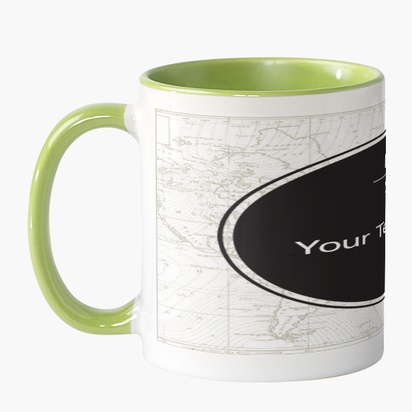 Design Preview for Templates for Business Services Personalised Mugs , 2-Sided