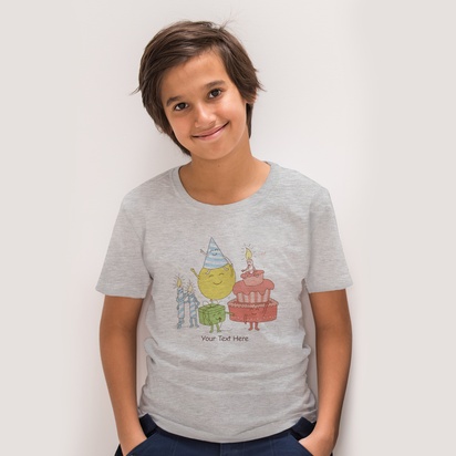 Design Preview for Design Gallery: Kid's T-shirts