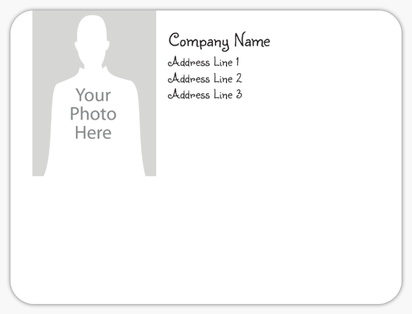 Design Preview for Design Gallery: Shipping and Mailing Labels, Large