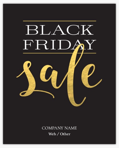 A metallic gold gray yellow design for Sales & Clearance