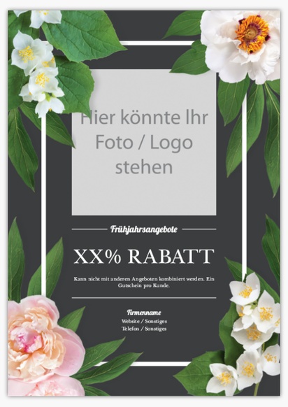 Designvorschau für Designgalerie: Forex-Platten Natur & Landschaften, A2 (420 x 594 mm)