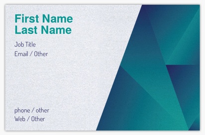 Design Preview for Design Gallery: Bold & Colourful Pearl Business Cards