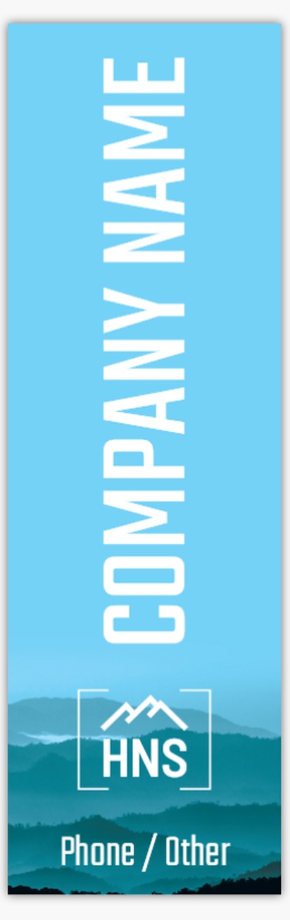 Design Preview for Design Gallery: Stock Trading Vinyl Banners, 76 x 244 cm