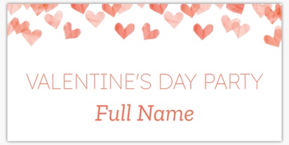 Design Preview for Design Gallery: Valentine's Day Vinyl Banners, 122 x 244 cm