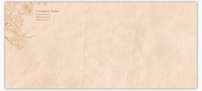 Design Preview for Design Gallery: Envelopes,  DL (22 x 11 cm)