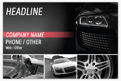 Design Preview for Auto Dealers Posters Templates, 24" x 36"