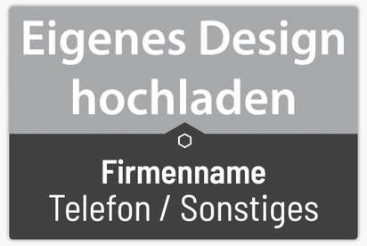 Designvorschau für Designgalerie: Autotürmagnete Modern & Einfach, 40 x 60 cm