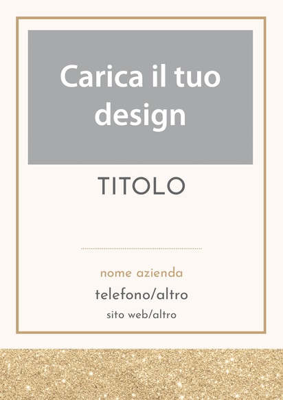Anteprima design per Galleria di design: poster per laurea, A2 (420 x 594 mm) 