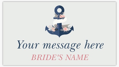 Design Preview for Templates for Wedding Vinyl Banners , 520 x 900 mm Horizontal None Indoor Vinyl No