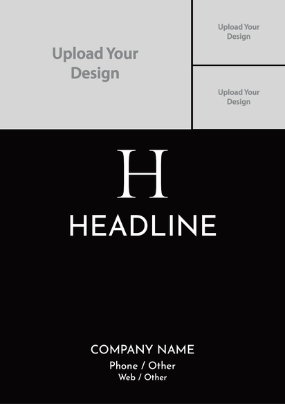 Design Preview for Design Gallery: Finance & Insurance A-Frames
