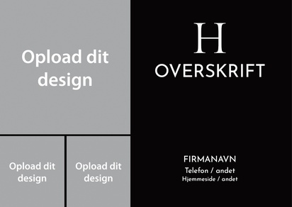 Forhåndsvisning af design for Designgalleri: Finans og forsikring Plakater, A0 (841 x 1189 mm) 