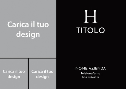 Anteprima design per Galleria di design: poster per finanza e assicurazioni, A0 (841 x 1189 mm) 