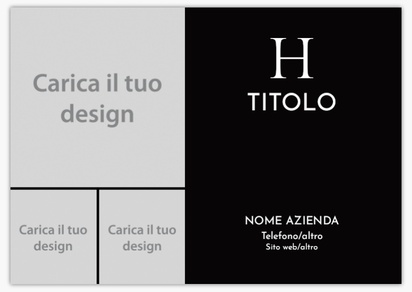 Anteprima design per Galleria di design: Cartelli in plastica per Finanza e assicurazioni, A0 (841 x 1189 mm)