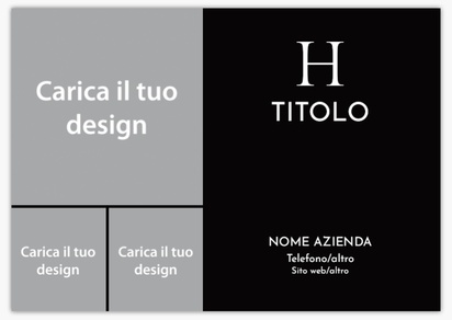 Anteprima design per Galleria di design: cartelli in plastica per finanza e assicurazioni, A0 (841 x 1189 mm)