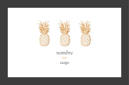 Vista previa del diseño de Galería de diseños de tarjetas de visita textura natural para home staging