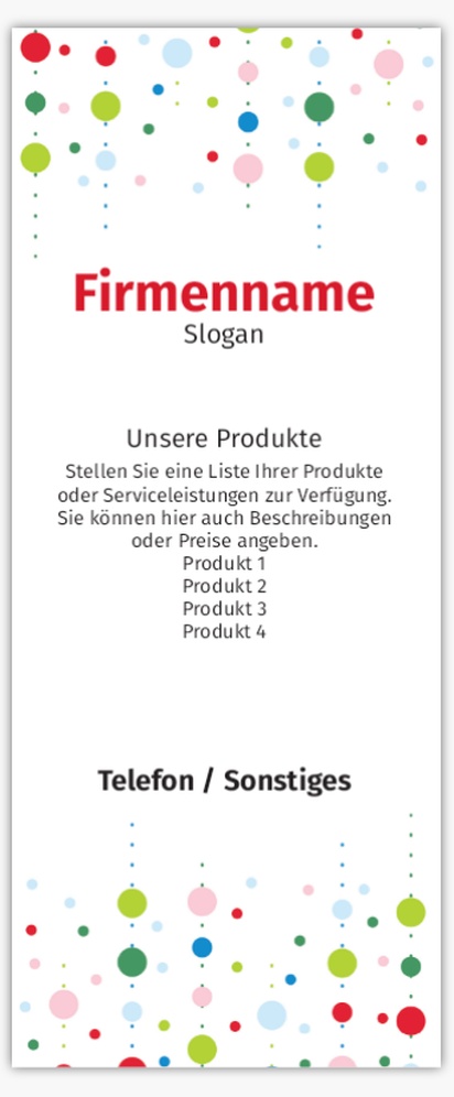Designvorschau für Designgalerie: Roll-Up-Banner Witzig & Skurril, 85 x 206 cm Economy